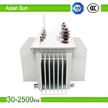 Electrical Transformer Oil Type Transformer Manufacturer From China